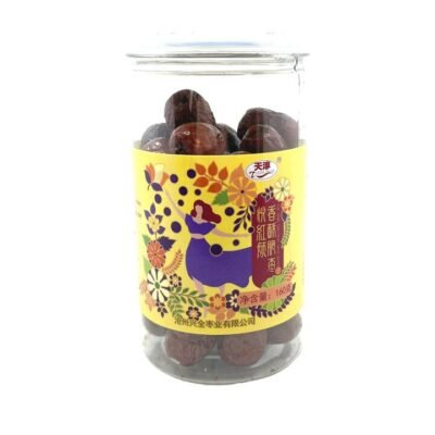 Tianchun Crispy Jujube (Red Dates) 160g