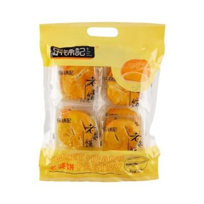 Lejinji Sweetheart Pastry 370g - Cantonese Wife Cake