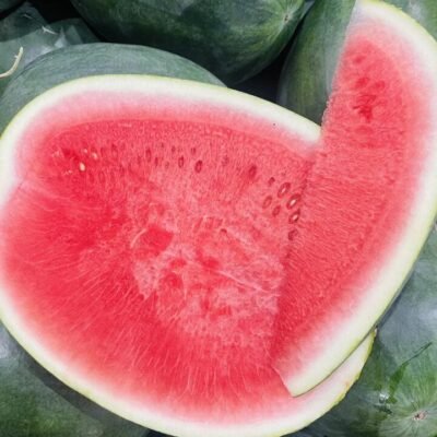 Seedless Medium-sized Watermelon - 3-4kg each