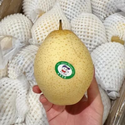 Snow Pear (Chinese Ya Pear), 1kg