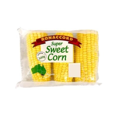Sweek Corns, 3-Pack (500g)