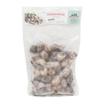 Master Nuts Vietnamese Origin Cooked Cornu Aspersum Snails Size 50-80 900g