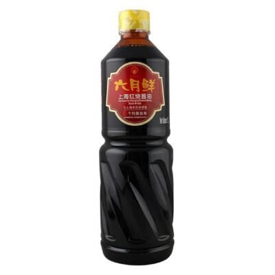 Xinhe June Fresh Shanghai Braised Soy Sauce 1L Gourmet Grocer Xinhe June Fresh Shanghai Braised Soy Sauce 1L
