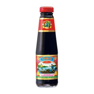 Lee Kum Kee Old Village Premium Oyster Sauce 255g Gourmet Grocer Lee Kum Kee Old Village Premium Oyster Sauce 255g