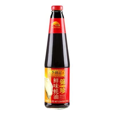 Lee Kum Kee Selected Oyster Sauce – 705g Gourmet Grocer Lee Kum Kee Selected Oyster Sauce - 705g