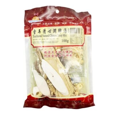 Henghui Snow Fungus Soup for Heart and Lung Health 100g