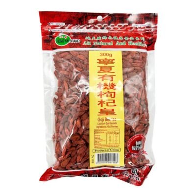 Henghui Premium Goji Berries 300g