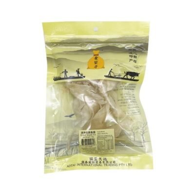 Golden Pouch Premium Australian Shark Fin 50g Gourmet Grocer Golden Pouch Premium Australian Shark Fin 50g