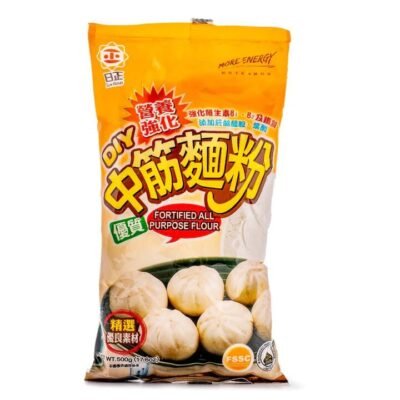 Sun Right Medium Gluten Flour 500g Gourmet Grocer Sun Right Medium Gluten Flour 500g