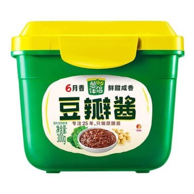 Xinhe Companion Spring Onion June Fragrant Bean Paste 300g