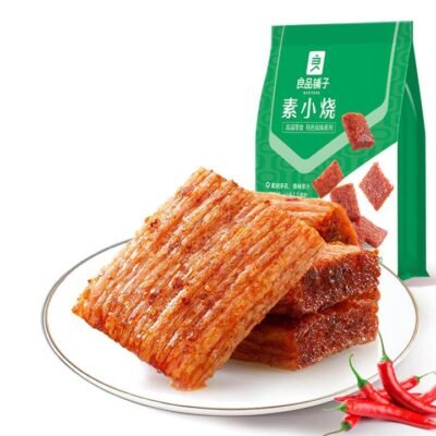 Bestore Spicy Vegetarian Jerky – 200g Gourmet Grocer Bestore Spicy Vegetarian Jerky - 200g