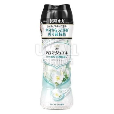 P&G Laundry Softener Scent Beads - White Tea Flower Breeze Fragrance 470ml