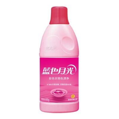 Blue Moon Blue Moonlight Colour Stain Remover for Coloured Clothes with Fresh Lemon Scent 600g Gourmet Grocer Blue Moon Blue Moonlight Colour Stain Remover for Coloured Clothes with Fresh Lemon Scent 600g