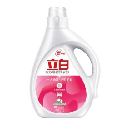Liby All-in-One Fragrant Laundry Detergent Special Offer Pack 2kg Gourmet Grocer Liby All-in-One Fragrant Laundry Detergent Special Offer Pack 2kg