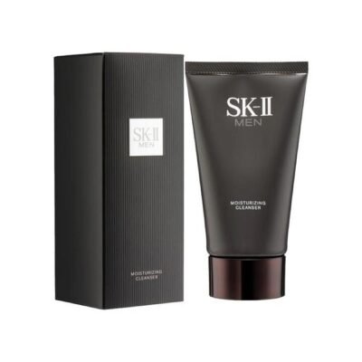 SK-II Men Moisturizing Cleanser – 120g Gourmet Grocer SK-II Men Moisturizing Cleanser - 120g