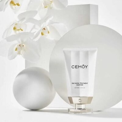 Cemoy Platinum Luminous Cleanser - 100ml