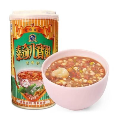 Taiqi Eight Treasures Congee - 370g