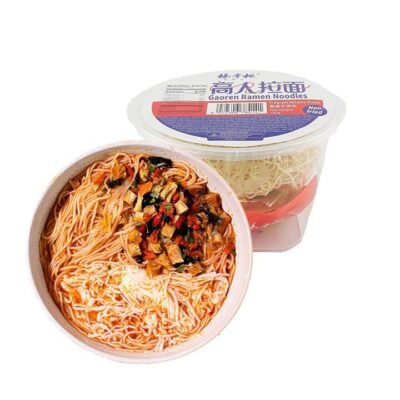 Gaoren Ramen Noodles - Fragrant Sesame Flavor - 182g