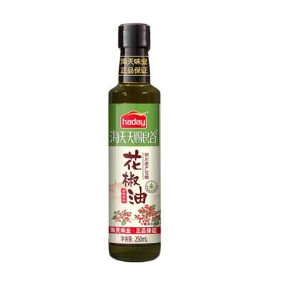 Haday Sichuan Pepper Oil - 250ml