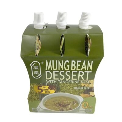 Shunnan Mung Bean Dessert with Tangerine Peel 150g x 3pcs