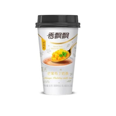 Xiangpiaopiao Mango Pudding Milk Tea 80g Gourmet Grocer Xiangpiaopiao Mango Pudding Milk Tea 80g