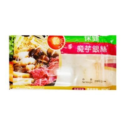 Xianglin Healthy Konjac Noodles – 200g Gourmet Grocer Xianglin Healthy Konjac Noodles - 200g