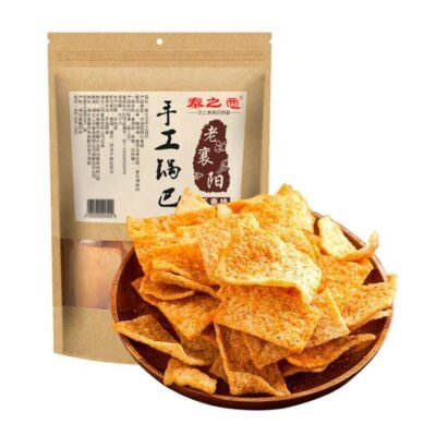 Xiangyu Eryang Wolong Guoba Five-Spice Flavor – 400g Gourmet Grocer Xiangyu Eryang Wolong Guoba Five-Spice Flavor - 400g