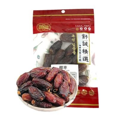 Golden Bai Wei Premium Dates - 100g