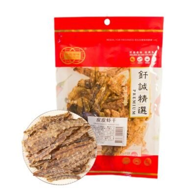 Qiancheng Dried Mantis Shrimp – 50g Gourmet Grocer Qiancheng Dried Mantis Shrimp - 50g