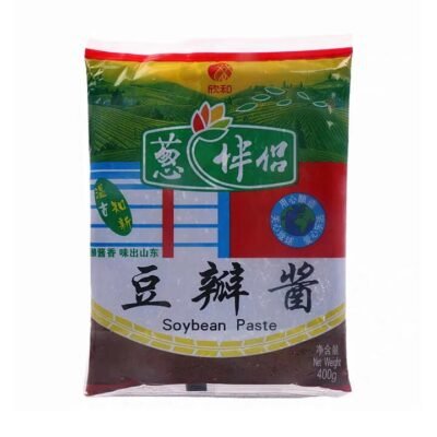 Shinho Scallion Partner Soybean Paste 400g
