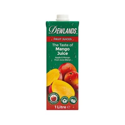 Dewlands Golden Mango Juice - 1L