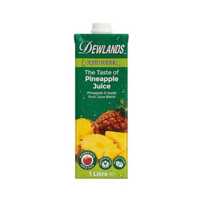 Dewlands Pineapple Juice - 1L
