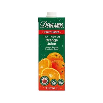 Dewlands Tropical Orange Juice 1L
