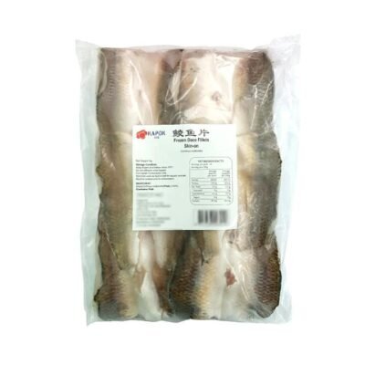 Kapok Frozen Dace Fillets - 1kg