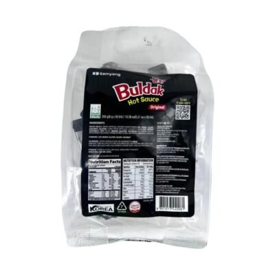 Samyang Buldak Hot Sauce - 50 Packets, 300g