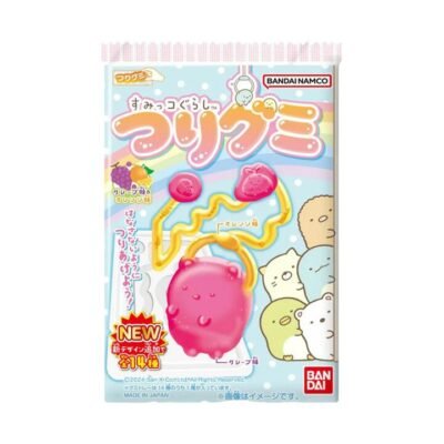 Bandai Cartoon Gummies - 14g