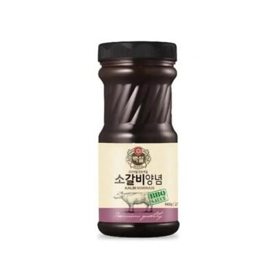 CJ Beksul Korean BBQ Marinade Sauce - 840g