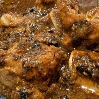 Sydney Central Kitchen Garlic and Black Bean Steamed Pork Ribs - Frozen 500g