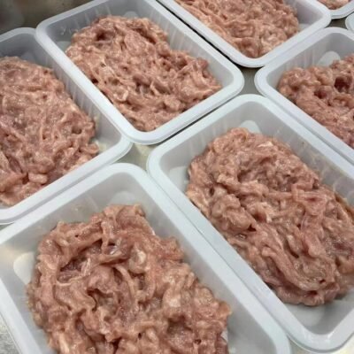 Sydney Central Kitchen Frozen Marinated Pork Strips - 400g