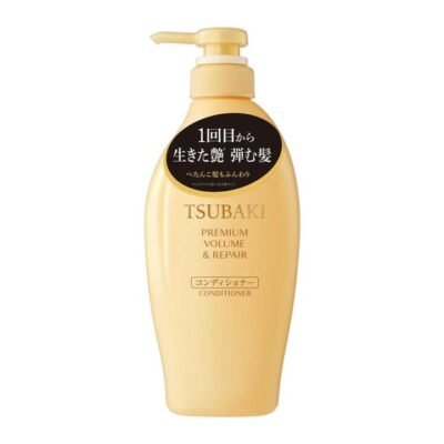 Shiseido Tsubaki Premium Volume & Repair Conditioner - 450ml