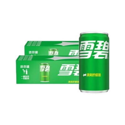 Coca-Cola Sprite Mini Cans 200ml - Pack of 24