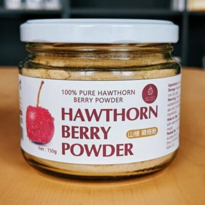 Nature's Precious Hawthorn Berry Powder - 150g