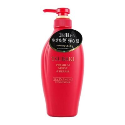 Shiseido Tsubaki Premium Moist & Repair Conditioner - 450ml