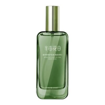 Banmu Flower Field Enriching Scented Hair Oil – Courtyard Jasmine, 100ml Gourmet Grocer Banmu Flower Field Enriching Scented Hair Oil - Courtyard Jasmine, 100ml