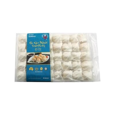 Sunny Seafood Vietnam Prawn Dumplings - 40pcs, 1kg