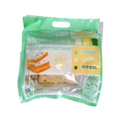 Aimi’s House Daily Assorted Toast Bread 308g – Soft & Fluffy Sliced Loaf Gourmet Grocer Aimi's House Daily Assorted Toast Bread 308g – Soft & Fluffy Sliced Loaf