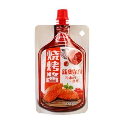Hongtaiyang New Orleans BBQ Sauce Marinade 110g