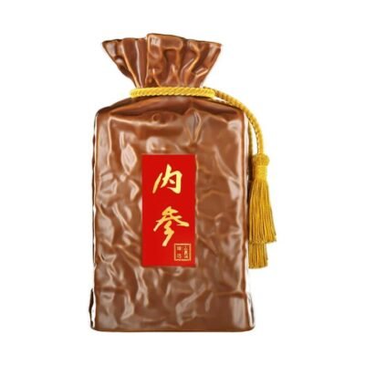 Jiugui “Nei Can” Rich Aroma Baijiu 52% 500 ml – Chinese Sorghum Spirit