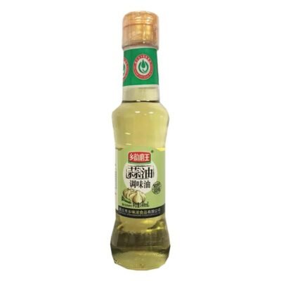 Xiangyun Mowang Garlic Flavoured Oil 140ml – Fragrant Garlic Cooking & Seasoning Oil Gourmet Grocer Xiangyun Mowang Garlic Flavoured Oil 140ml – Fragrant Garlic Cooking & Seasoning Oil