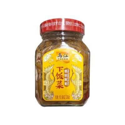 Wujiang Crispy Radish Pickle in Savoury Soy Sauce – 300g